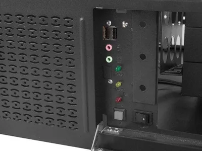 Produktbild von Lanberg Server-Gehäuse Atx 19  4U (450/08)