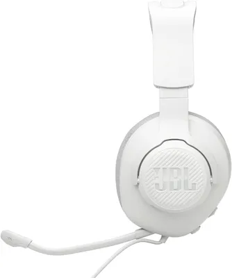 Produktbild von JBL Quantum 100M2 Kabelgebundenes Over-Ear Gaming Headset mit QuantumSOUND, 3,5-mm-Klinke, abnehmbarem Mikrofon und Multi-Plattform-Kompatibilität