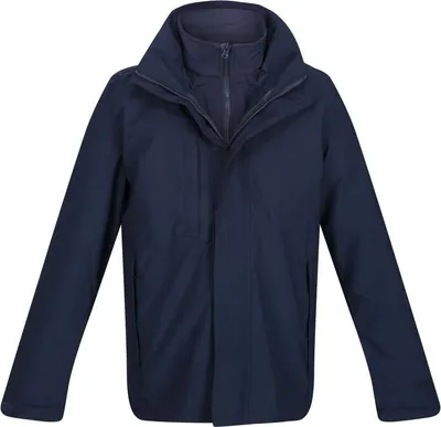 Produktbild von Regatta - "Kingsley" Jacke 3 in 1 für Herren FK3005 (L) (Marineblau)