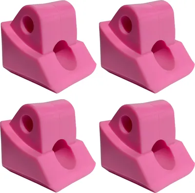 Produktbild von RAVEN Inliner-Bremse Bremsstopper Bremsklotz aus Plastik für Inlineskates Princess/Laguna/Starlet/Stella Größe 26-29 - 4 Stück
