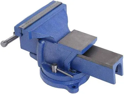Immagine prodotto di Banco da lavoro Benchschroef antiscivolo Anti-roest Boorpers Bankklem per la lavorazione del legno - linea di foratura - 157x75x79 pollici