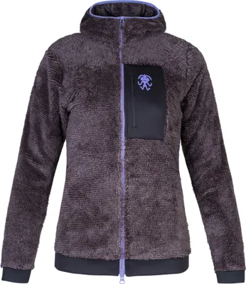 Immagine prodotto di Rafiki Tarifa Kapuzenfleece Braun 34 Frau Braun 34
