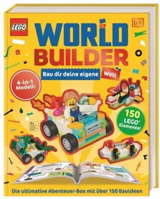 Produktbild von LEGO® World Builder
