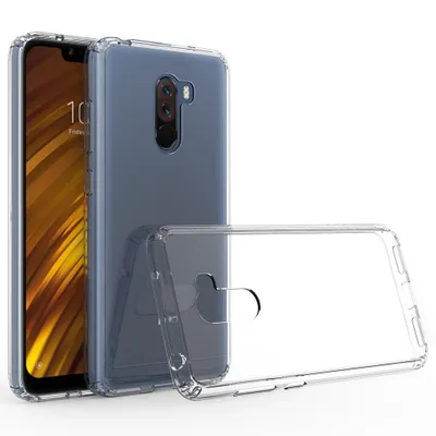 Produktbild von BACK CASE Ultra Slim 0,5mm passend für XIAOMI POCO F1