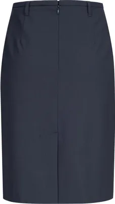 Produktbild von Greiff Corporate Stiftrock Damen PREMIUM Regular-Fit Marine 40