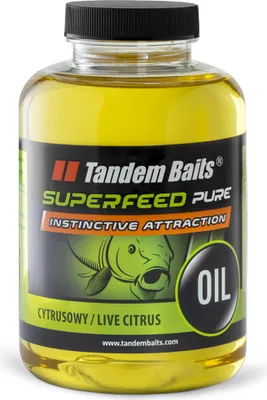 Produktbild von SuperFeed Reines Zitrusöl 500ml