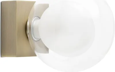 Produktbild von Faro 40085, Oberfläche, 1 Glühbirne(n), G9, IP44, Gold