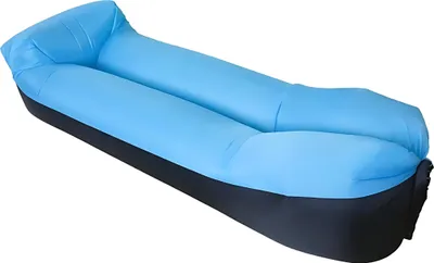 Produktbild von Luftbett Strandsofa, aufblasbares Bett, aufblasbares Sofa