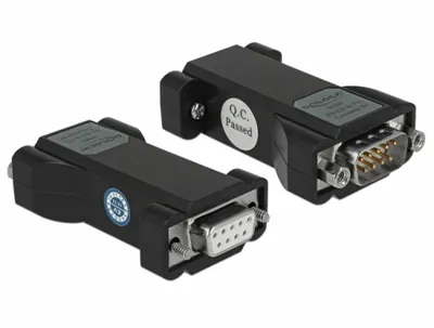 Obrázok produktu pre DeLOCK 87687, TTL / CMOS, RS-232, Čierna