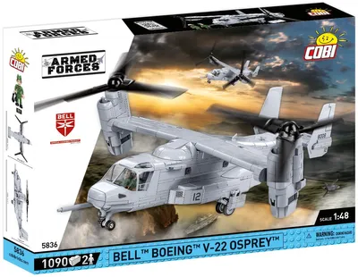 Image de Cobi Cobi 5836 Bell™ Boeing™ V-22 Osprey™ 5836