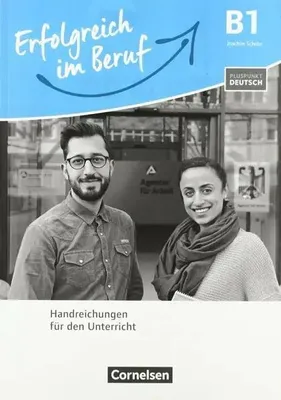 Immagine prodotto di Pluspunkt Deutsch - Erfolgreich im Beruf B1 - Handreichungen für den Unterricht