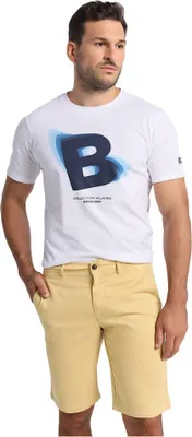 Produktbild von Bendorff 8971 Cargo Shorts Gelb 32 Herren Gelb 32