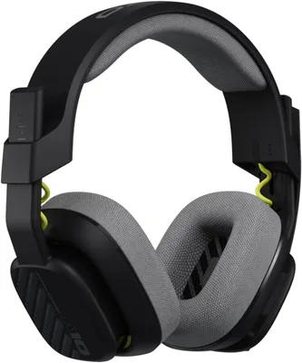 Immagine prodotto di Logitech ASTRO Gaming A10 Gen 2 - Cuffie - circumaurali - cablate - spina da 3,5 mm - nero (939-002047)