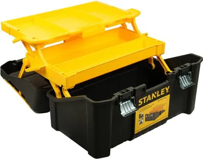 Produktbild von Stanley STST83397-1 Werkzeugkiste leer