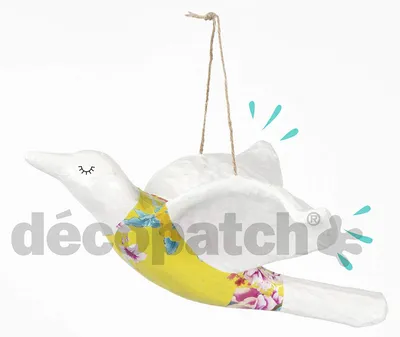 Produktbild von Décopatch SA154O, Bastelset für Kinder, 5 Jahr(e), Papier