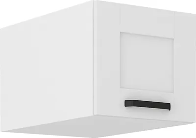 Produktbild von Kondela Oberer Küchenschrank Lula 40 NAGU-36 1F - weiß