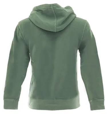Produktbild von Uni Hoodie Pullover Sweatshirt Sweat warm Vlies Kapuze Pulli 7500 S grün