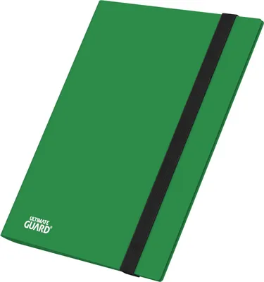 Zdjęcie produktu dla ULTIMATE GUARD UGD010038, Album z kartami, Zielony, 1 szt.