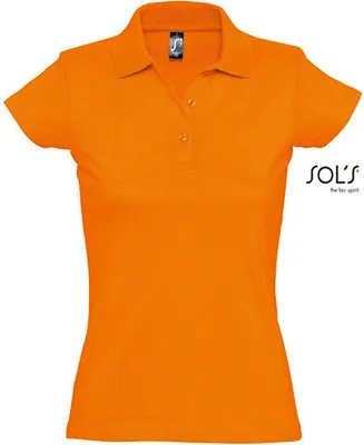 Immagine prodotto di SOL'S Polo donna in jersey Prescott