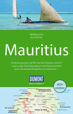 Produktbild von DUMONT Reise-Handbuch Reiseführer Mauritius