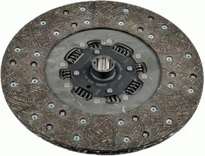 Produktbild von SACHS 1878 634 018 Kupplungsscheibe 295mm 10-Zähne