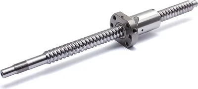 Produktbild von Kugelumlaufspindel 1610-3 mit Kugelumlaufmutter, Länge 1300mm