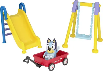Produktbild von BLUEY Spielset - Spaß im Park