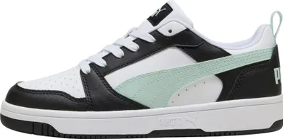 Produktbild von Puma Rebound v6 Low - schwarz, Größe:4.5