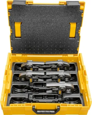 Produktbild von Rems Presszangen Set M15-18-22-28-35 im Systemkoffer L-Boxx