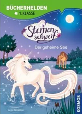 Produktbild von Sternenschweif, Bücherhelden 1. Klasse, Der geheime See
