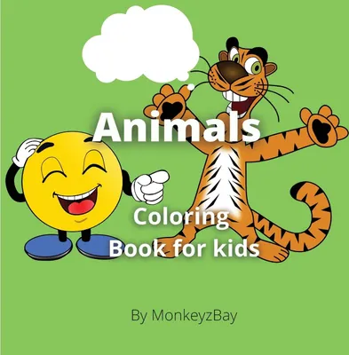 Produktbild von Animals Coloring Book for Kids