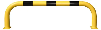 Produktbild von Moravia Rammschutz-Bügel Black Bull XL für innen zum Aufdübeln 600 x 2000 mm