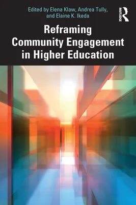 Produktbild von Reframing Community Engagement in Higher Education
