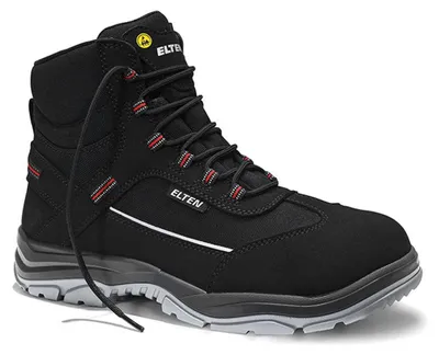Produktbild von Sicherheitsschnürstiefel MATTHEW Mid ESD S3 Typ 2, Gr. 44