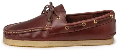 Produktbild von Clarks Godney Boat 26186503 7, Schnürschuhe in Braun für Herren, Größe 42,5