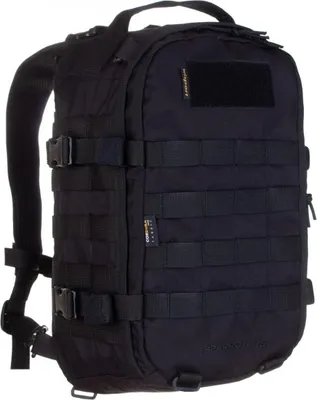 Obrázek produktu pro Vojenský taktický batoh Wisport Sparrow 16L, černý