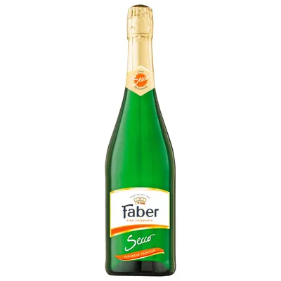 Obrázok produktu pre Faber Secco suché šumivé víno z Nemecka 750ml