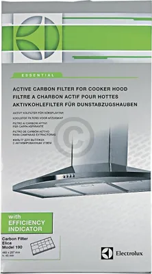 Immagine prodotto di E3CFE190 filtro a carbone ELECTROLUX
