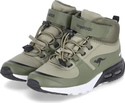 Produktbild von KangaRoos KX Hydro Stiefel Grün