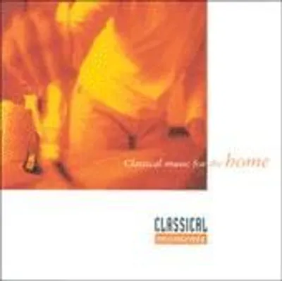 Produktbild von Various: Classical Music For The Home