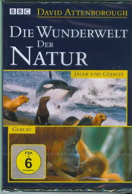 Produktbild von Die Wunderwelt der Natur