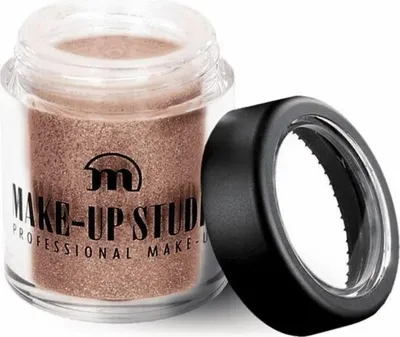 Produktbild von Make-up Studio Farbpigmente Lidschatten Grey Brown 5gr