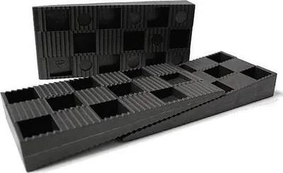 Immagine prodotto di Cuneo MA6655, 14x43x95 mm, per montaggio finestre e porte, in plastica 5 pezzi