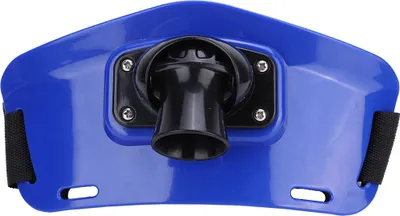 Obrázek produktu pro ABS rotierende Bauchgurte Fischerei Zahnrad Hartplastisches Schutzboot Tackle (blau)
