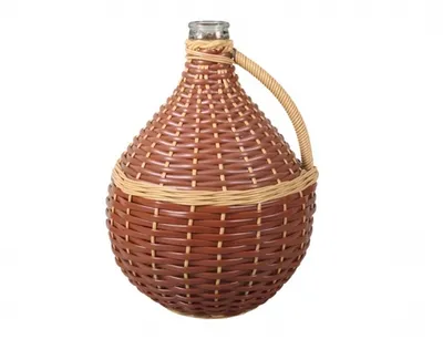 Obrázok produktu pre Nohel Garden Demižon opletený Objem: 10 l