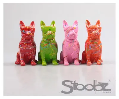 Obrázek produktu pro STOOBZ Pes s brýlemi 18 cm