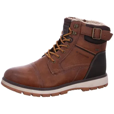 Produktbild von Tom Tailor Winterstiefel Braun