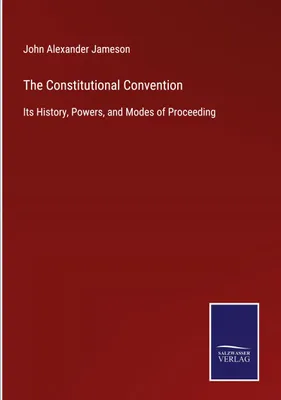 Obrázok produktu pre The Constitutional Convention