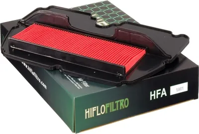 Image de Filtre à air pour Honda CBR 900 RR Fireblade, années de fabrication 1992-1999, de la marque Hiflo - Neuf