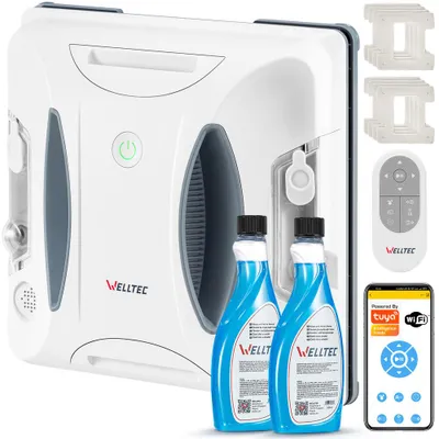 Zdjęcie produktu dla Robot do mycia okien Welltec Probot® RX3 Pro - biały